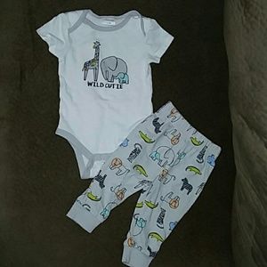 Baby clothes